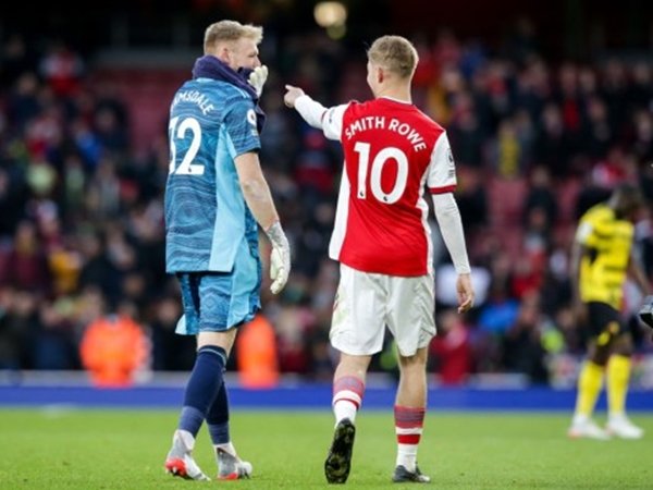 Emile Smith Rowe (Sumber: Getty)