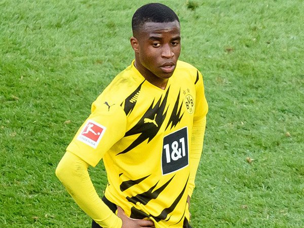 Youssoufa Moukoko