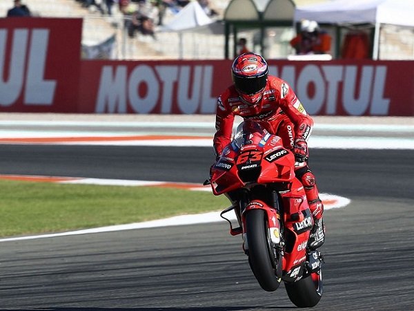 Ducati, Francesco Bagnaia