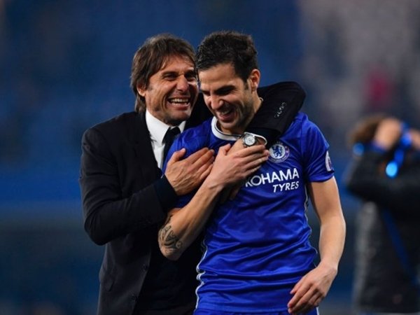 Cesc Fabregas Ingatkan Tottenham Soal Gaya Latihan Antonio Conte Liga Olahraga