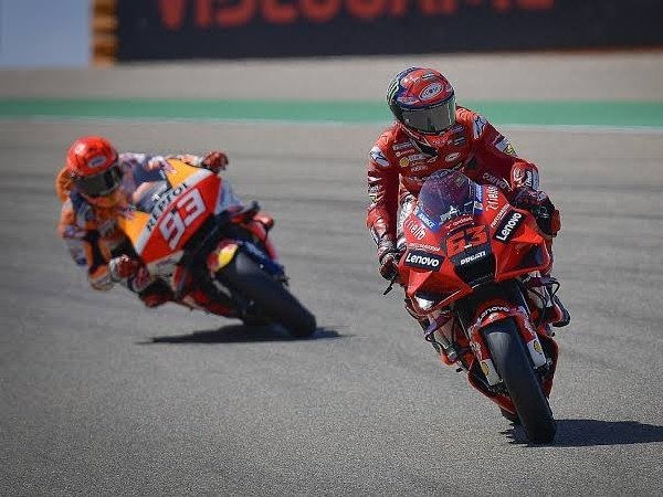 Gigi Dall'Igna ingin Ducati tampil lebih garang lagi musim depan.