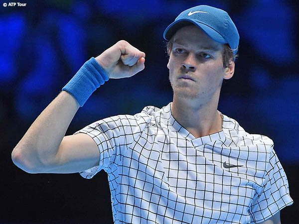 Jannik Sinner ambil pelajaran berharga dari debut di ATP Finals