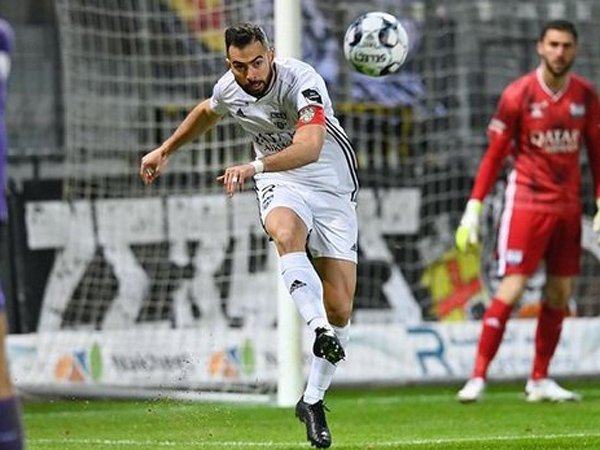 Jordi Amat jadi salah satu pemain yang akan dinaturalisasi untuk dapat memperkuat timnas Indonesai