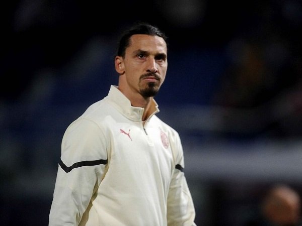 Zlatan Ibrahimovic