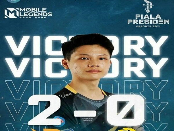 Piala Presiden Esports 2021: Sikat ONIC Esports, RRQ Hoshi Tembus Semifinal