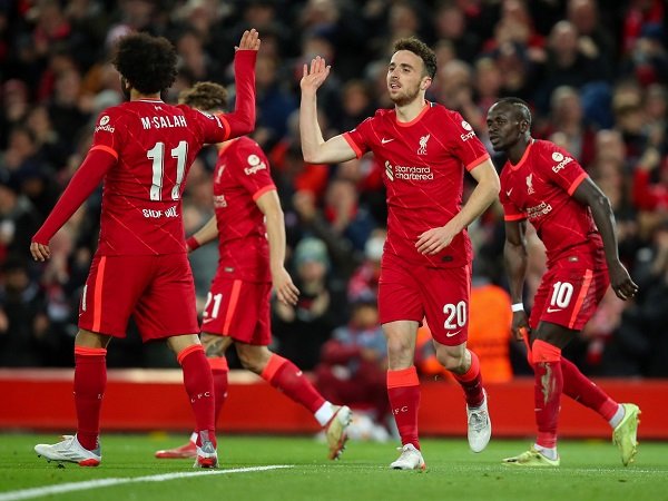 Liverpool jamu Arsenal dalam partai berikutnya di Premier League.