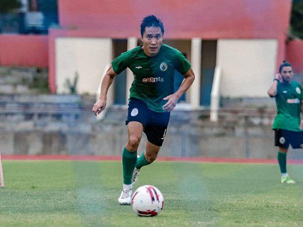 PSS Sleman resmi melepas Arthur Irawan