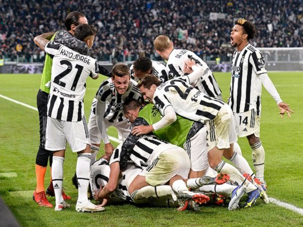 Juventus hadapi Lazio dalam pertandingan lanjutan Serie A.