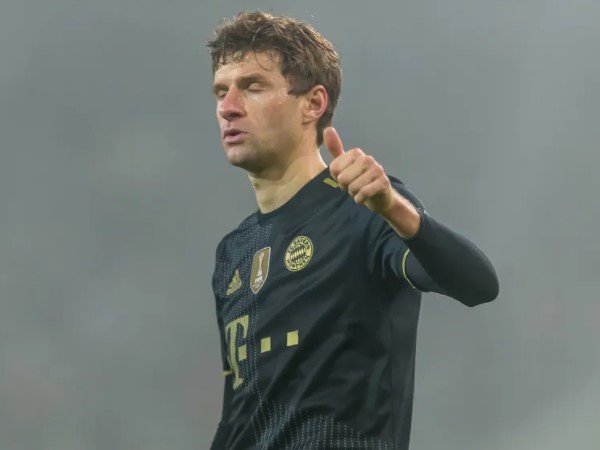 Thomas Muller