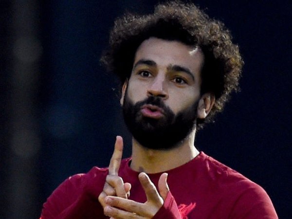 Salah Belum Bisa Lepas Dari Pertanyaan Soal Masa Depannya di Liverpool