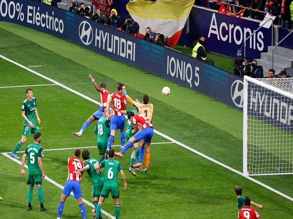 Atletico Madrid menang 1-0 vs Osasuna