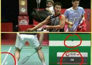 BWF Minta Maaf Soal Kesalahan Hawkeye Saat Kevin/Marcus Hadapi Ong/Teo