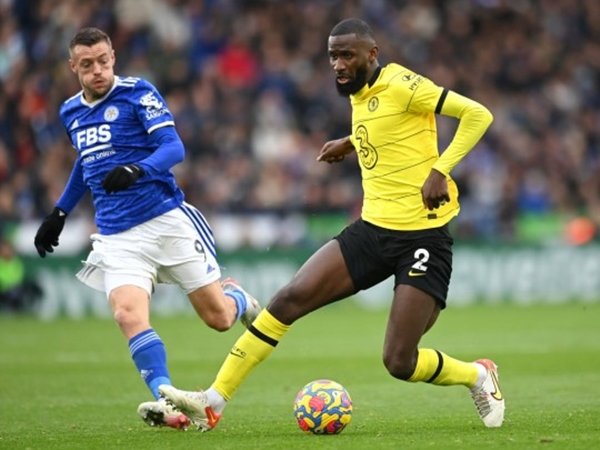 Antonio Rudiger (Sumber: Getty)