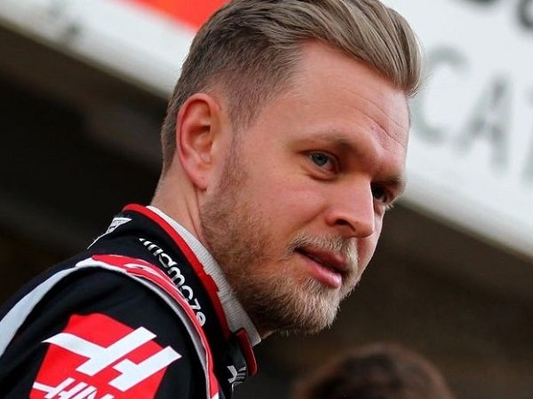 Kevin Magnussen