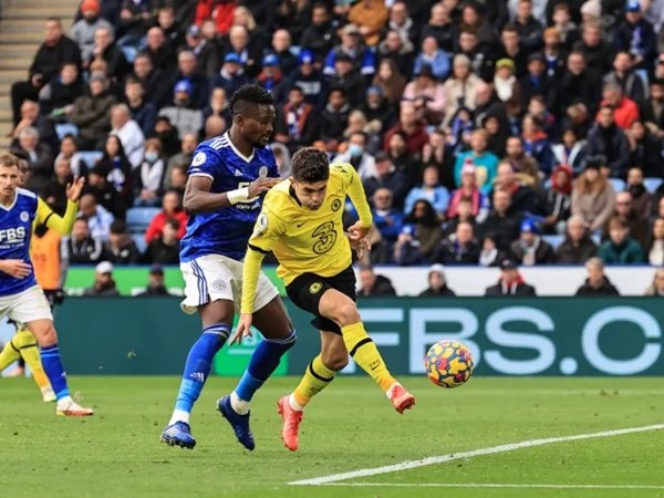 Christian Pulisic (Sumber: IMAGO / Pro Sports Images)