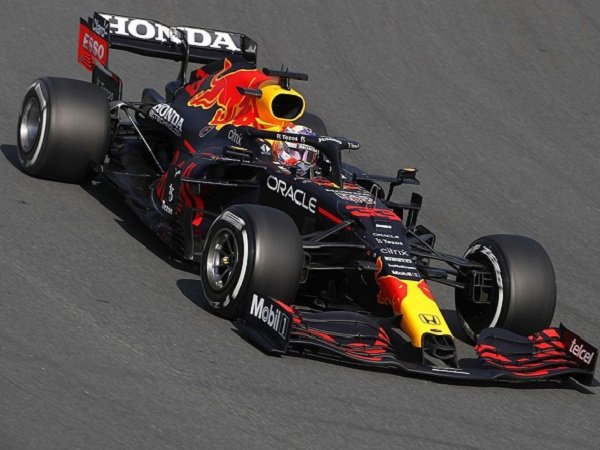 GP Qatar, Max Verstappen