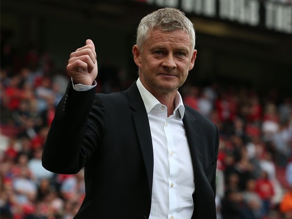 Eks manajer Manchester United, Ole Gunnar Solskjaer.