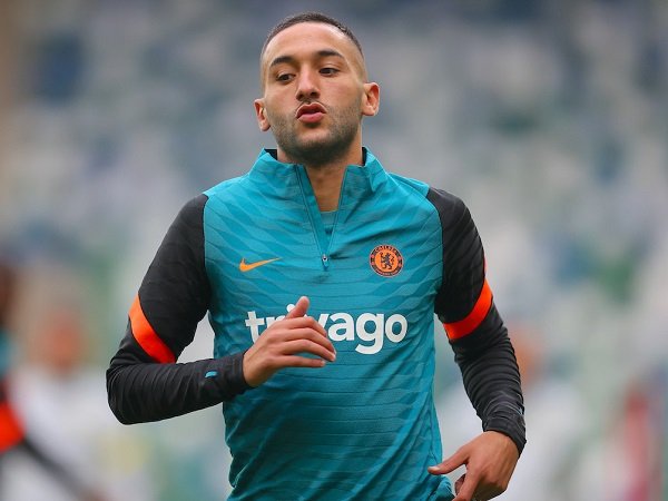 Hakim Ziyech