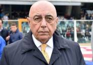 Galliani Dukung Langkah Milan Perpanjang Kontrak Pioli