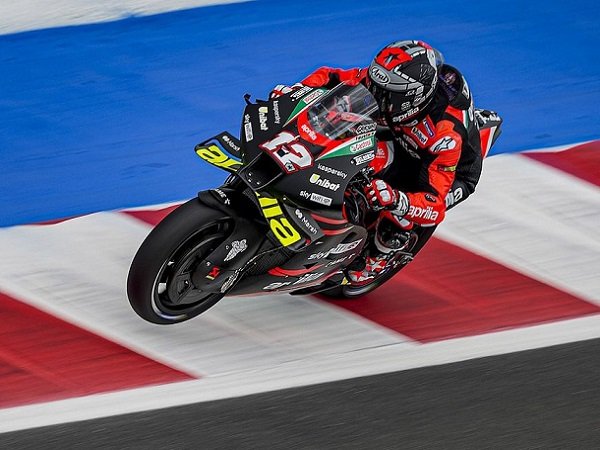 Aprilia, Maverick Vinales