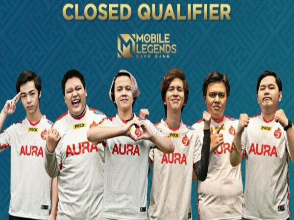 Piala Presiden Esports 2021: Bakar RRQ, Aura Fire Sempurna di Closed Qualifier