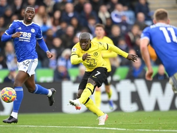 N'Golo Kante (Sumber: Getty)