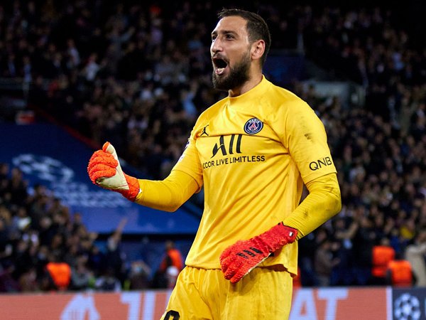 Kiper Paris Saint-Germain, Gianluigi Donnarumma.