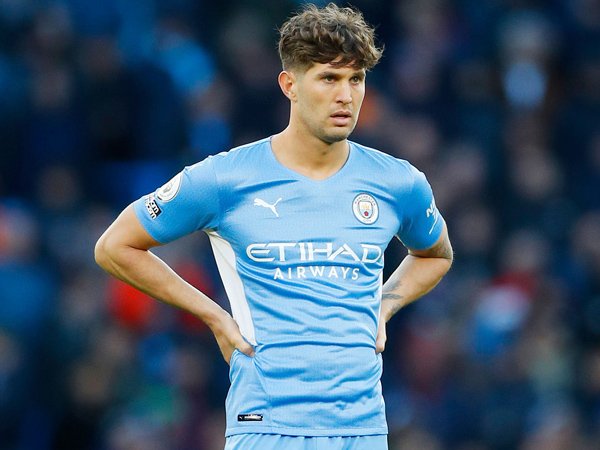 Bek Manchester City, John Stones.