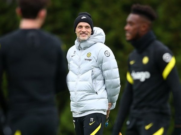 Thomas Tuchel (sumber: Getty)