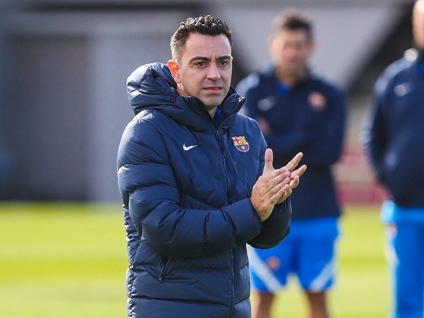 Xavi Hernandez sebut Barcelona harus buktikan diri kontra Benfica.