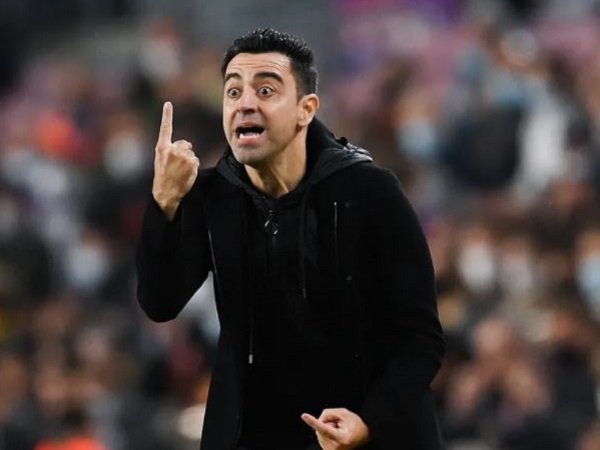 Pelatih Barcelona, Xavi Hernandez. (Images: Getty)