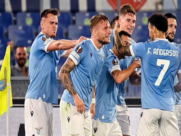 Lazio harus berjuang vs Lokomotiv Moskow