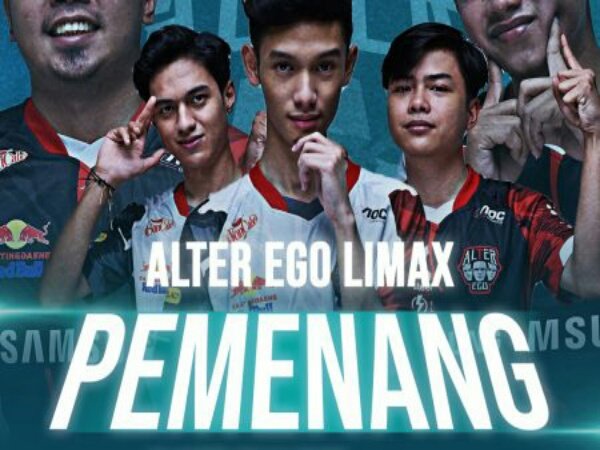 Piala Presiden Esports 2021 PUBG Mobile: Alter Ego Limax Jadi Pemenang