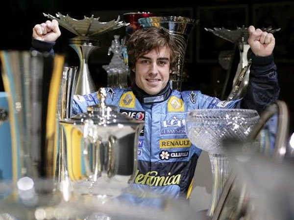 Fernando Alonso