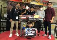 Tampil Ganas, EVOS Immortal Juara Turnamen Offline Free Fire Cikarang