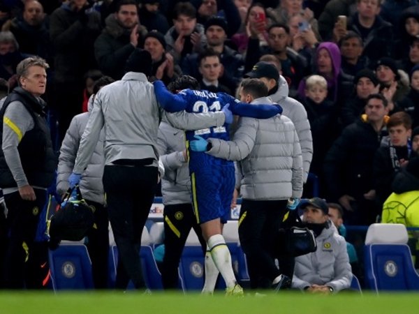 Ben Chilwell (Sumber: Getty)