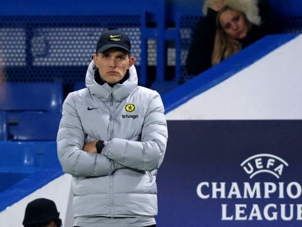 Thomas Tuchel (sumber: Getty)