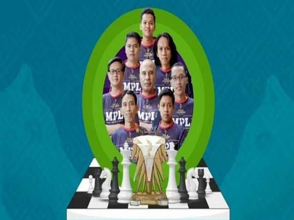 Piala Presiden Esports 2021: 4 Pemain Segel Tiket Main Event Speed Chess