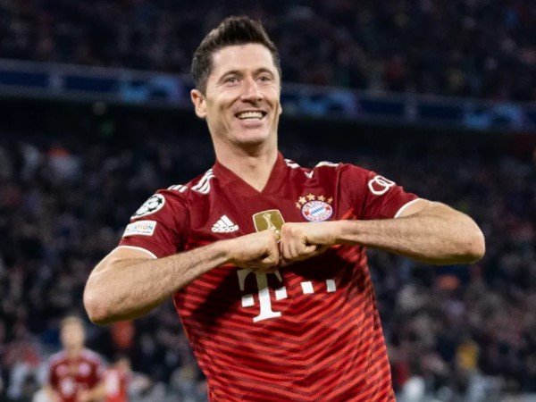 Robert Lewandowski