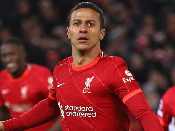 Thiago Senang Bisa Bawa 'Keindahan' Sepak Bola Pada Fans Liverpool