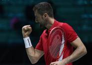 Hasil Davis Cup: Marin Cilic Dan Tim Kroasia Bantai Australia 3-0