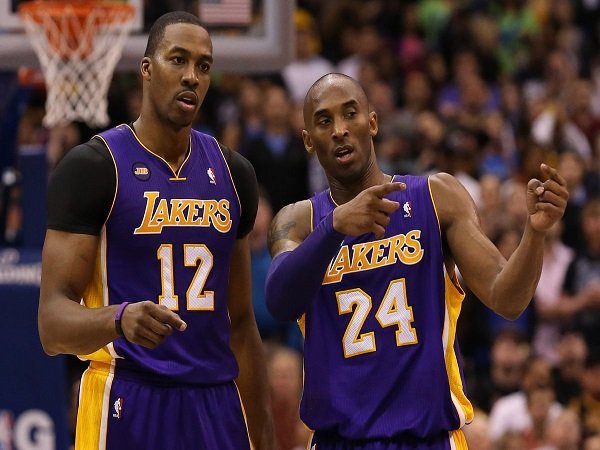 Dwight Howard ungkap alasan di balik kegagalan Lakers di tahun 2012.