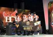 Jelang M3 World Championship 2021, BEDEL Dapat Pukulan Telak