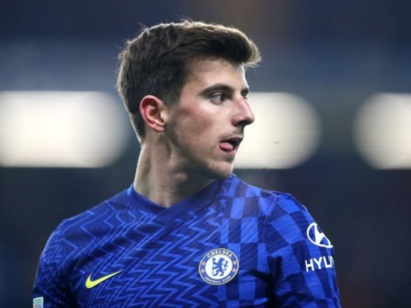 Mason Mount (Sumber: Getty)