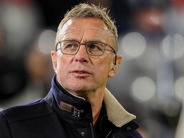 Ralf Rangnick resmi ditunjuk sebagai manajer interim Manchester United.