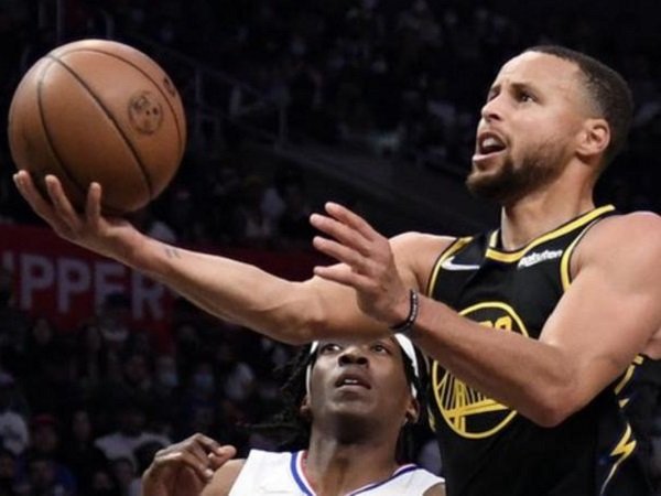 Bintang Golden State Warriors, Stephen Curry. (Images: Getty)