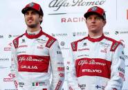 Antonio Giovinazzi Ungkap Jasa Besar Kimi Raikkonen