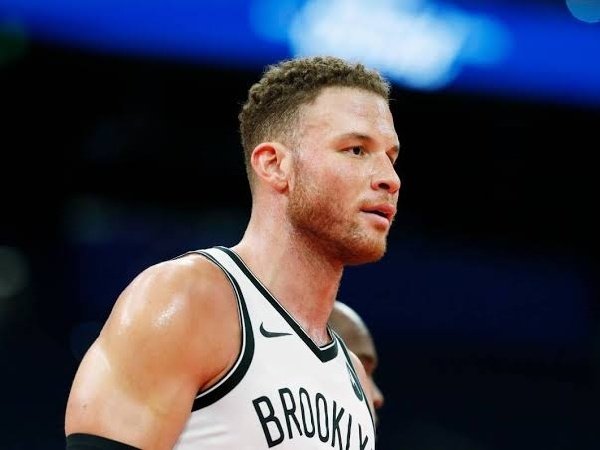 Blake Griffin dikeluarkan dari rotasi tim inti Brooklyn Nets.