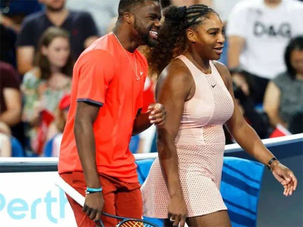 Ini pengaruh Williams bersaudara terhadap Frances Tiafoe