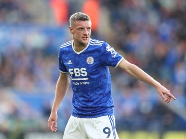 Jamie Vardy (Sumber: Getty)